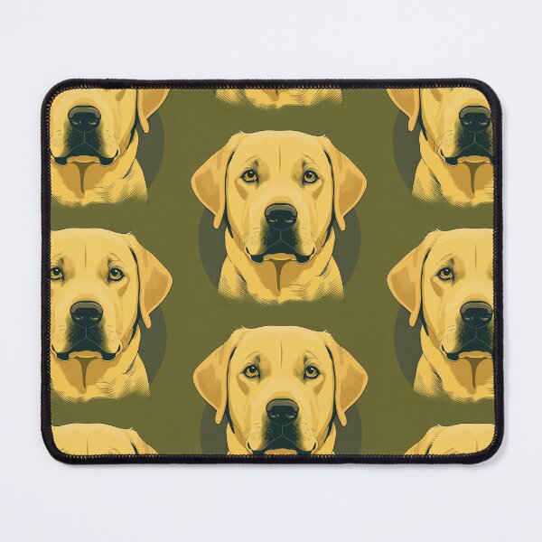 Item preview, Labrador Retriever designed and sold by Raccoonidae.