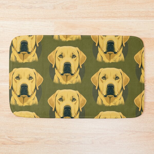 Item preview, Labrador Retriever designed and sold by Raccoonidae.