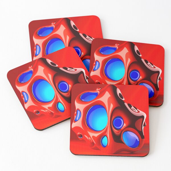 Item preview, 3d abstract design designed and sold by excelente.