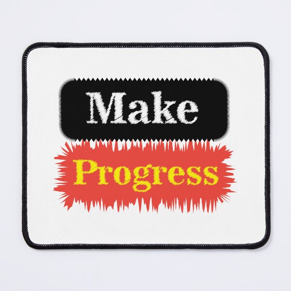 Item preview, Make progress designed and sold by xhemojashari.