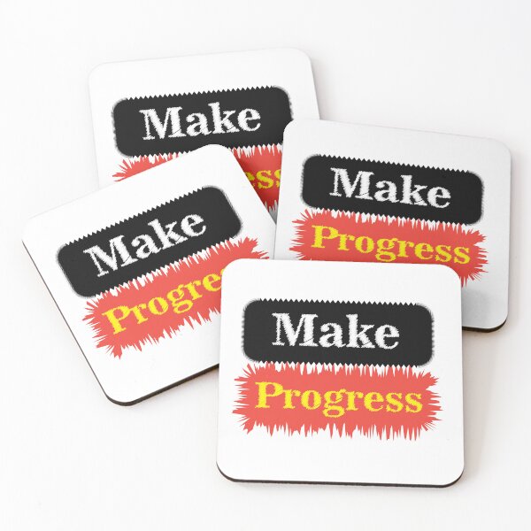 Item preview, Make progress designed and sold by xhemojashari.
