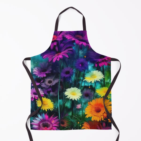 Item preview, Watercolor Gerbera designed and sold by Verdant Rose Studio.