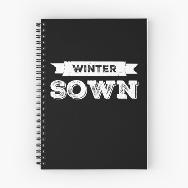 Item preview, Winter Sown designed and sold by homesteadswag.