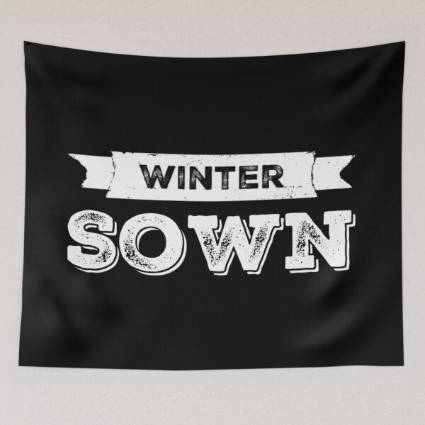Item preview, Winter Sown designed and sold by homesteadswag.