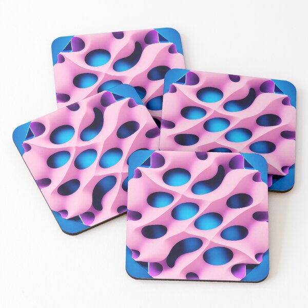 Item preview, 3d abstract design designed and sold by excelente.