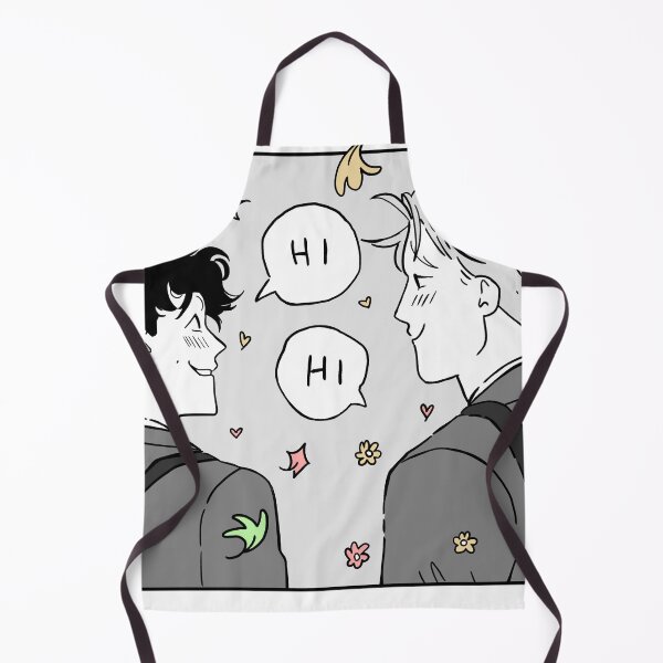Item preview, Heartstopper Hi, Hi designed and sold by aartmoore.