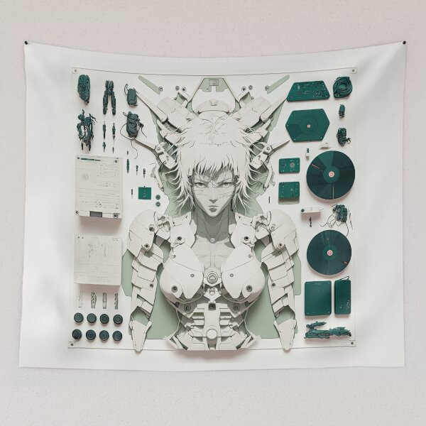 Item preview, Technical Parts No5 designed and sold by scificial.