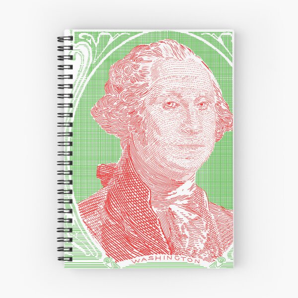Item preview, George Washington Red & Green designed and sold by BWT2996.