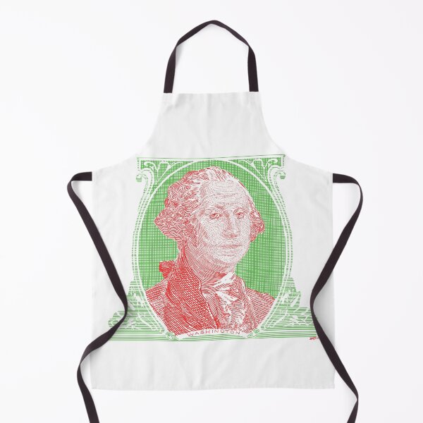 Item preview, George Washington Red & Green designed and sold by BWT2996.