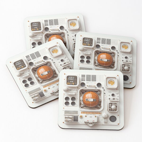 Item preview, Technical Parts No6 designed and sold by scificial.