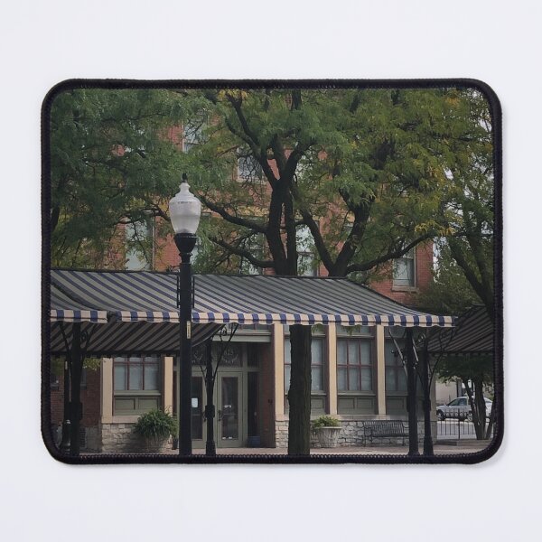 Item preview, Ft Wayne Cafe designed and sold by 5x5 Adventures .