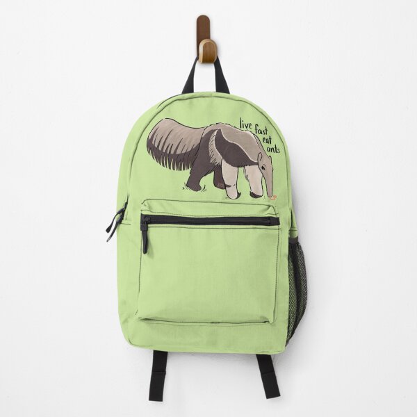 Item preview, Anteater Mantra designed and sold by jastinamor.