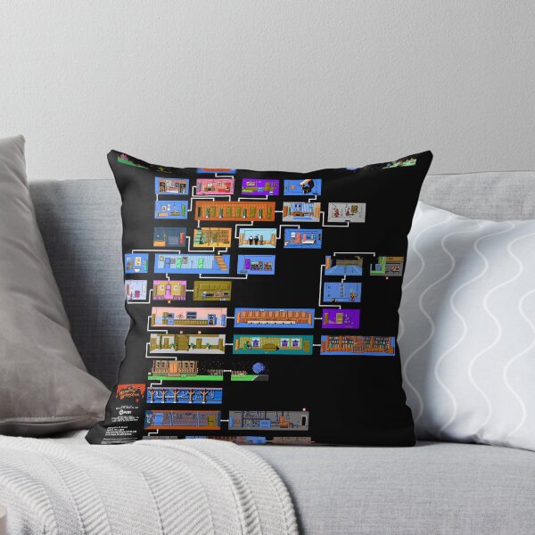 Item preview, maniac mansion levels designed and sold by Rooibos.