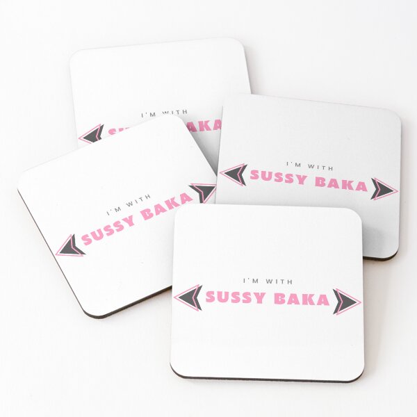 Item preview, Sussy Baka, Sussy Baka Meme, ur such a sussy baka, Sussy, Baka, you're such a sussy baka, Youre Sus ( THE Cute Design !! ) designed and sold by TheArtfulAttic.
