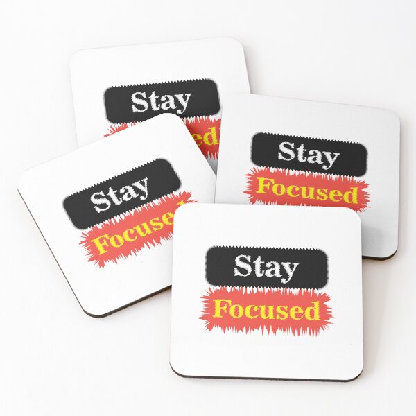 Item preview, Stay focused designed and sold by xhemojashari.