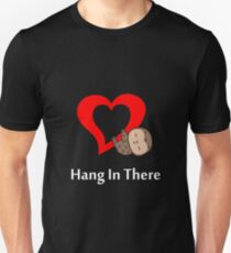 Sloth Hang In There Unisex T-Shirt