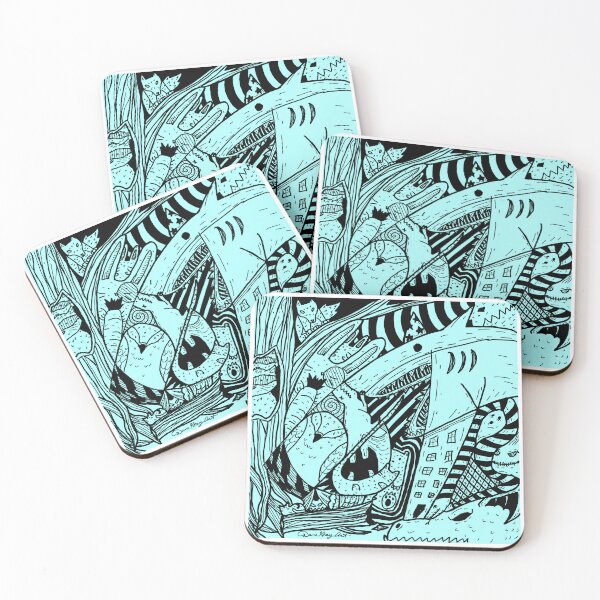 Item preview, Session 3 Blue designed and sold by Kit Rex.