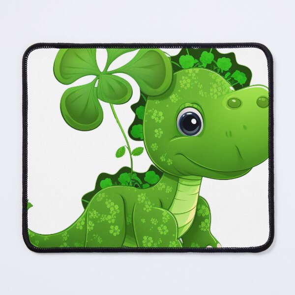 Item preview, Shamrock Dino Shenanigans St Patricks Day Shirt Kids T Rex Toddler Boys T-Shirt designed and sold by SteelAlive.