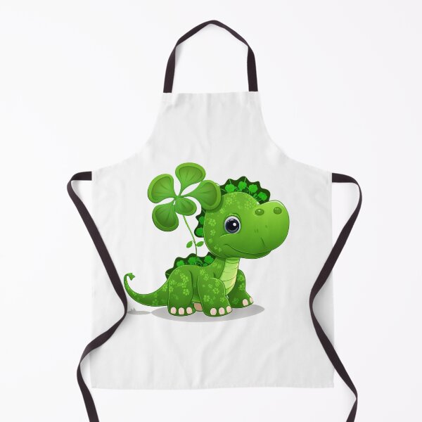 Item preview, Shamrock Dino Shenanigans St Patricks Day Shirt Kids T Rex Toddler Boys T-Shirt designed and sold by SteelAlive.