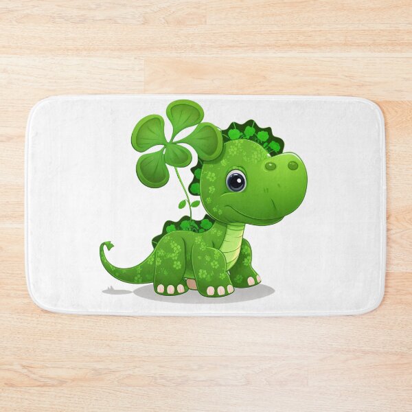Item preview, Shamrock Dino Shenanigans St Patricks Day Shirt Kids T Rex Toddler Boys T-Shirt designed and sold by SteelAlive.