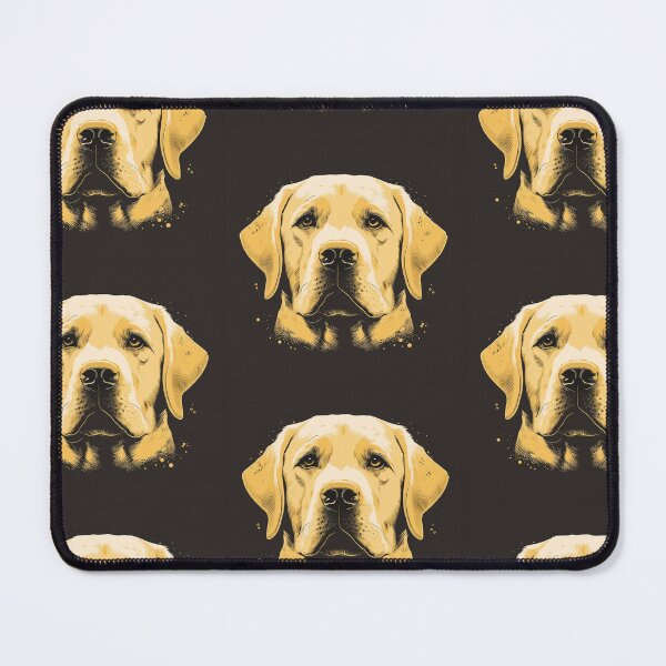 Item preview, Labrador Retriever designed and sold by Raccoonidae.