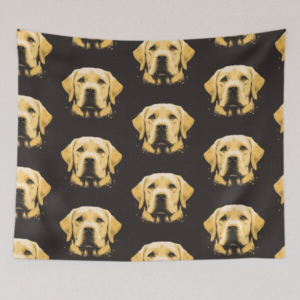 Item preview, Labrador Retriever designed and sold by Raccoonidae.