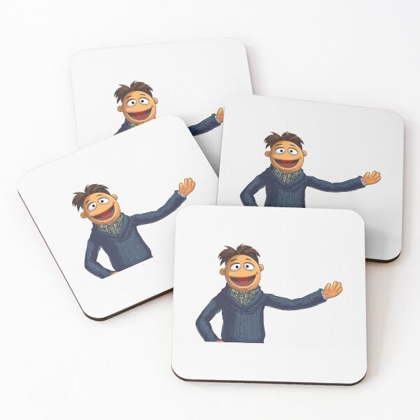 Item preview, man or muppet designed and sold by REDOUB.