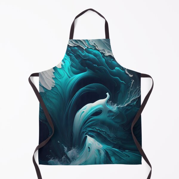 Item preview, Abstract Waves designed and sold by JaiKingsdale.