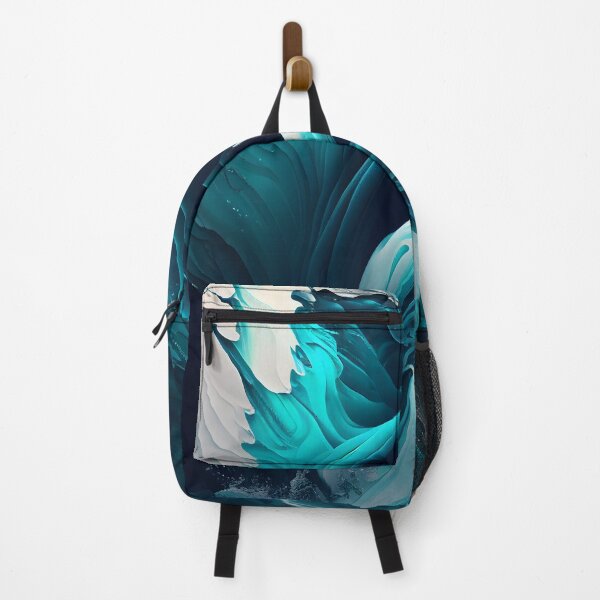 Item preview, Abstract Waves designed and sold by JaiKingsdale.