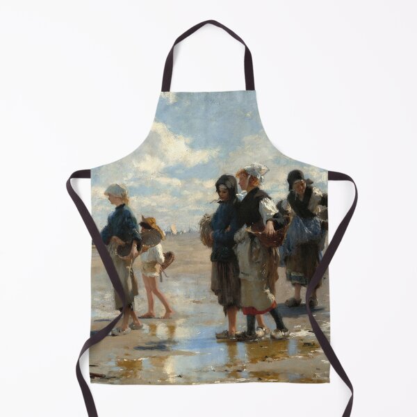 Item preview, Setting Out to Fish, 1878 by Sargent designed and sold by nextstepdesigns.