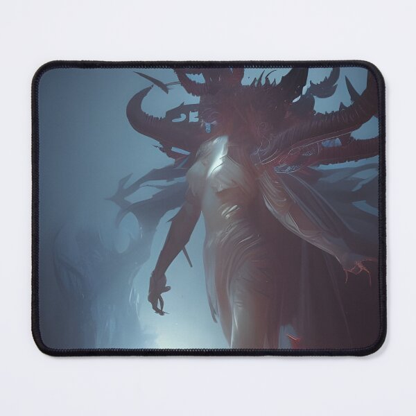 Item preview, The Demon King Of Drok Curium designed and sold by Shamalawl.