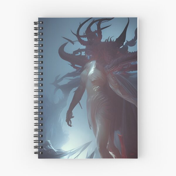 Item preview, The Demon King Of Drok Curium designed and sold by Shamalawl.