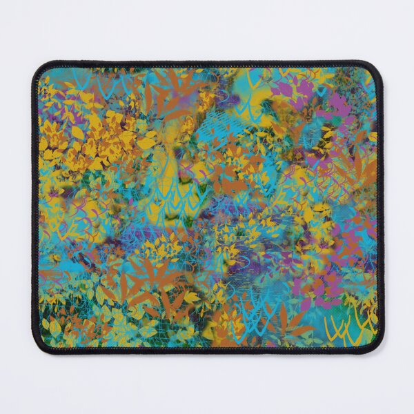 Item preview, Graffiti Floral Pattern designed and sold by Orla Cahill.