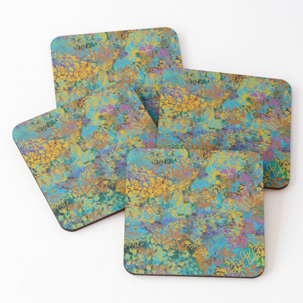Item preview, Graffiti Floral Pattern designed and sold by Orla Cahill.