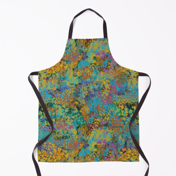 Item preview, Graffiti Floral Pattern designed and sold by Orla Cahill.