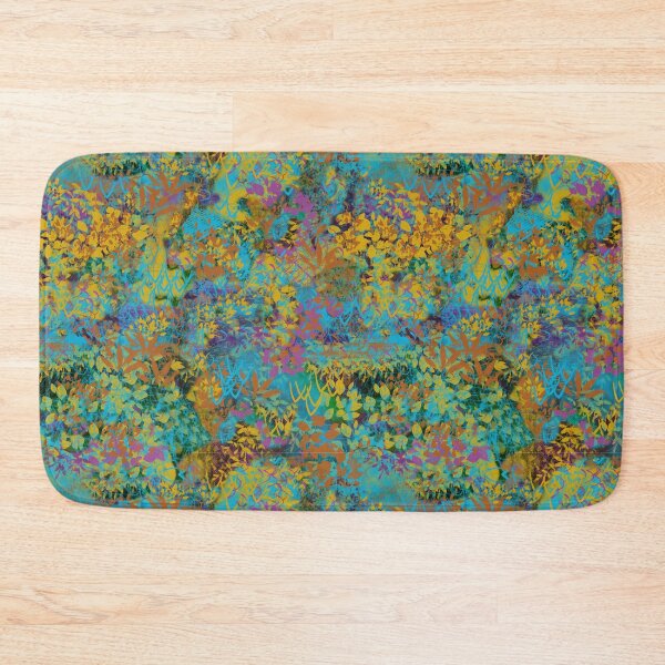 Item preview, Graffiti Floral Pattern designed and sold by Orla Cahill.
