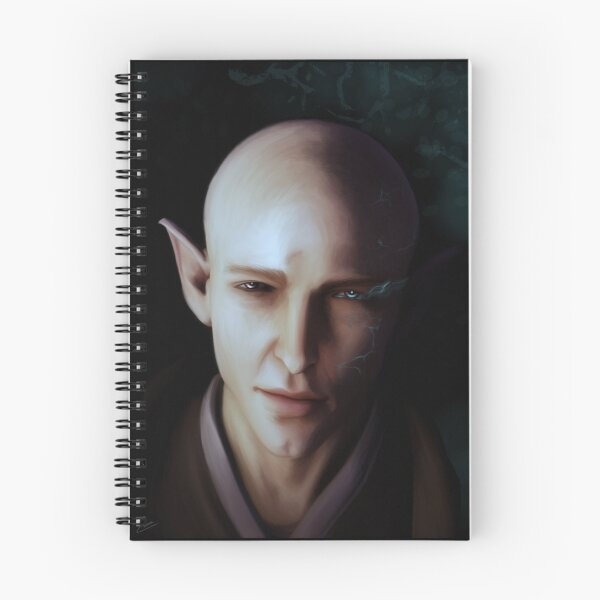 Item preview, Beware the Forms of Fen’harel designed and sold by emmahdraws.