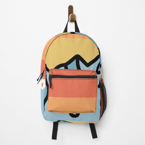 Item preview, Simple Mountains Colorado designed and sold by trost44.