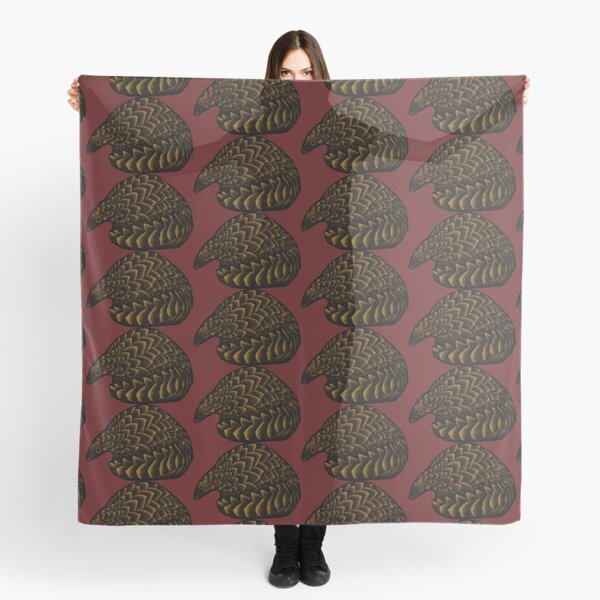 Pangolin Scarf