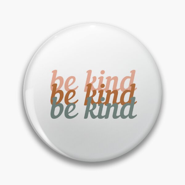 Item preview, be kind designed and sold by ellechauv.