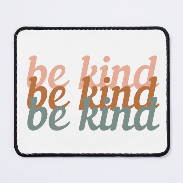 Item preview, be kind designed and sold by ellechauv.