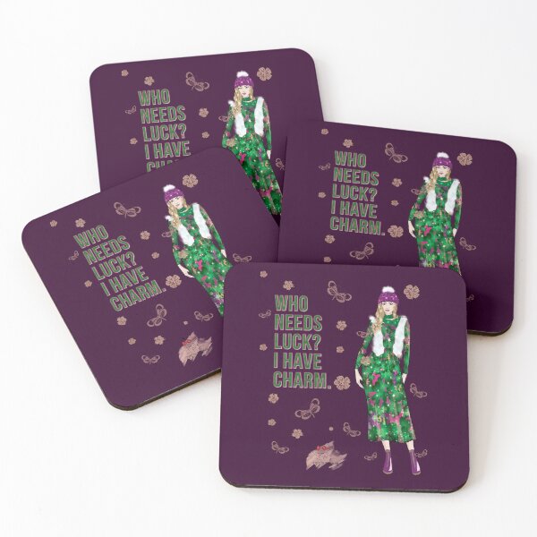 Item preview, St. Patrick's Charming Lady designed and sold by TeeliesFashions.