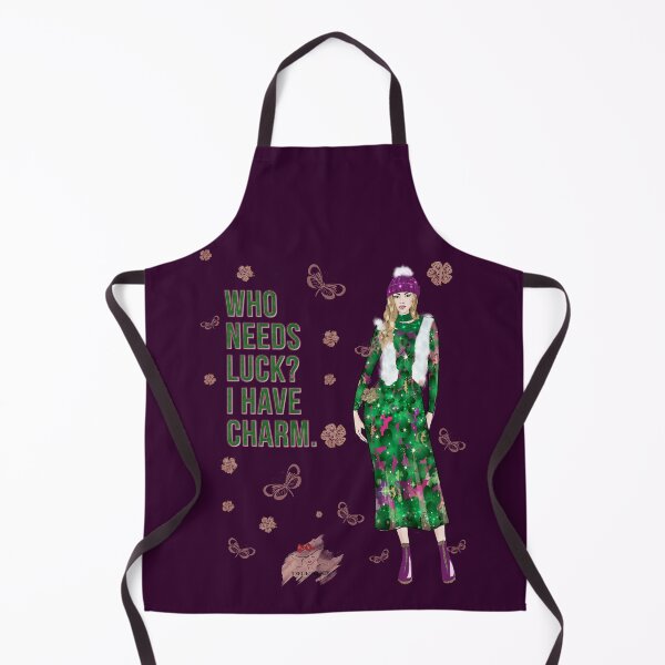 Item preview, St. Patrick's Charming Lady designed and sold by TeeliesFashions.