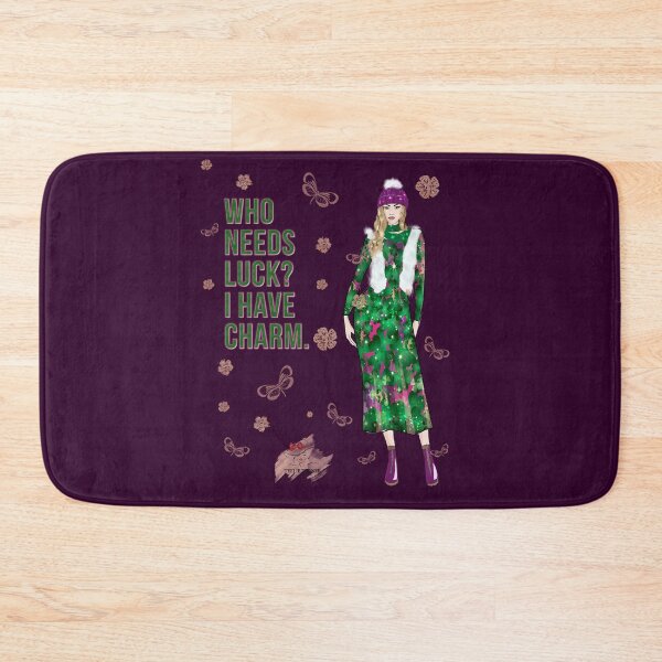 Item preview, St. Patrick's Charming Lady designed and sold by TeeliesFashions.