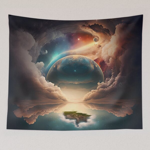 Item preview, Space Fantasy designed and sold by JaiKingsdale.