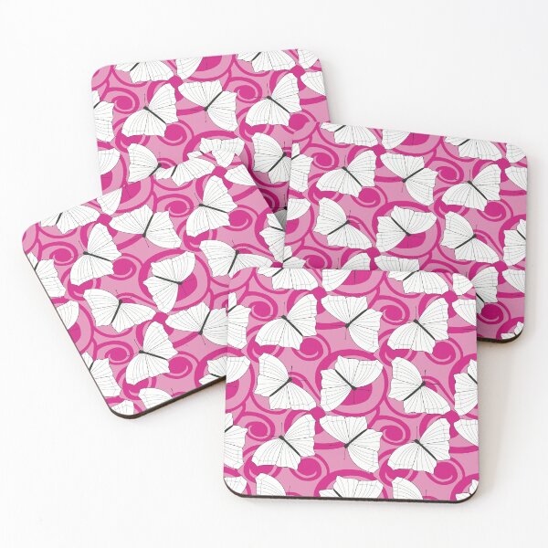 Item preview, Lovely Butterflies Pattern designed and sold by MoePark.
