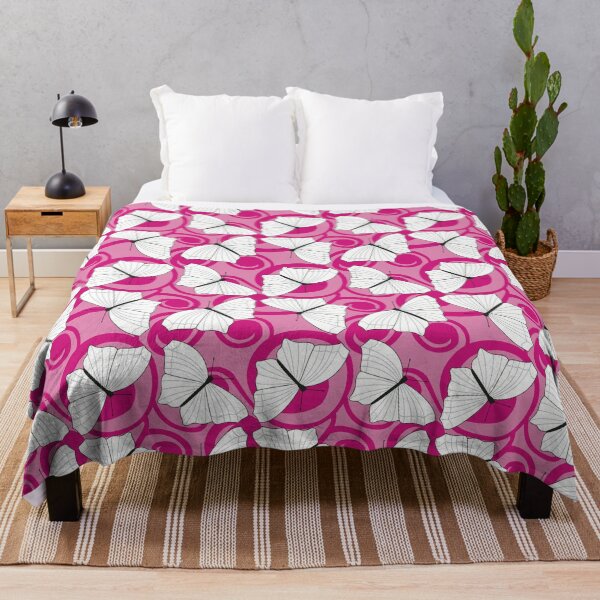 Item preview, Lovely Butterflies Pattern designed and sold by MoePark.