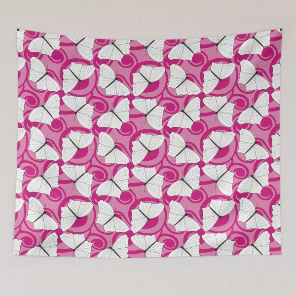 Item preview, Lovely Butterflies Pattern designed and sold by MoePark.
