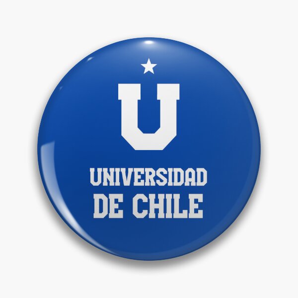 Item preview, Universidad de Chile Alt White designed and sold by VRedBaller.