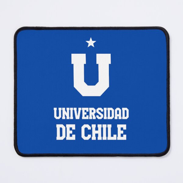 Item preview, Universidad de Chile Alt White designed and sold by VRedBaller.